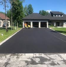 Recycled Asphalt Driveway Installation in Dayton, MN